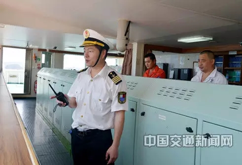 第6个“世界海员日”来了,10名最美海员名单揭晓!