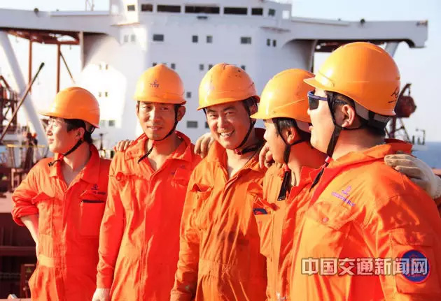 第6个“世界海员日”来了,10名最美海员名单揭晓!