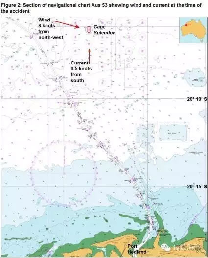 血的教训:散货船水手长舷梯钓鱼,坠海失踪