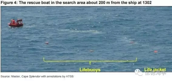 血的教训:散货船水手长舷梯钓鱼,坠海失踪