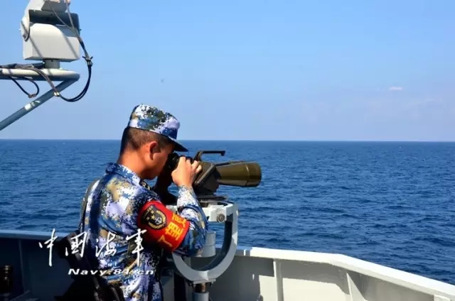 厉害了！中国海军做了件特别提气的事！