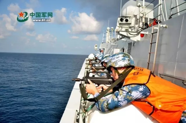厉害了！中国海军做了件特别提气的事！