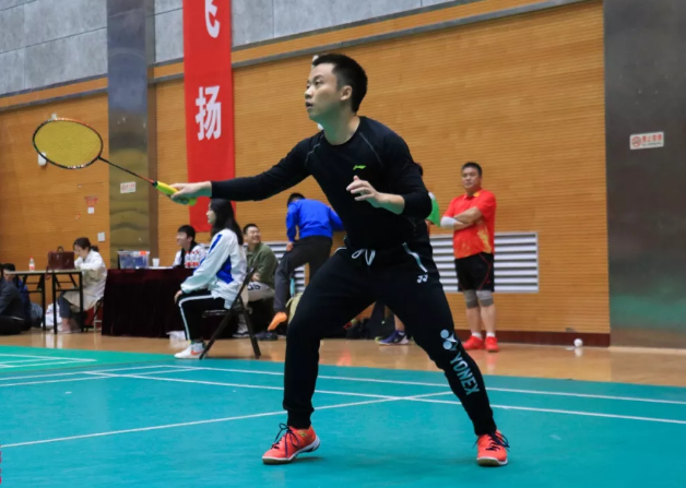 激情绽放,“羽” 您同乐